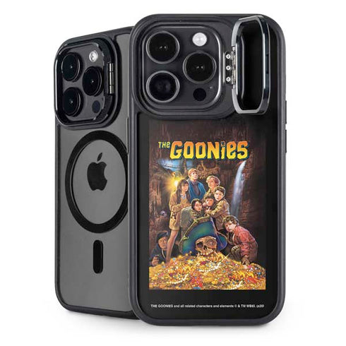 Warner Bros The Goonies (1985) The Goonies Animated iPhone 16 Pro Kickstand Case